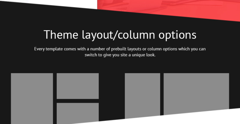Business Community WordPress Theme - Features Image 17
