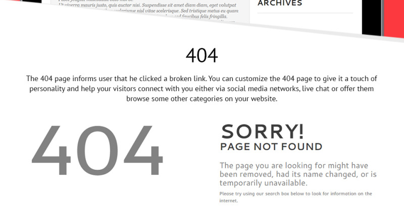 Business Community WordPress Theme - Features Image 28