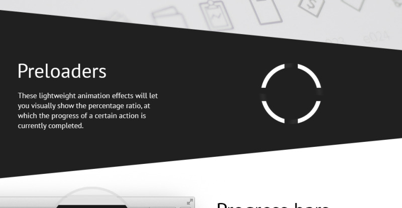 Photographer Portfolio Website Template - Features Image 4