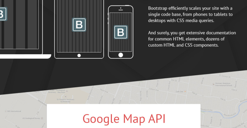 Photographer Portfolio Website Template - Features Image 6