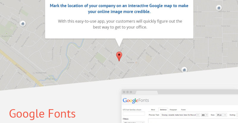 Photographer Portfolio Website Template - Features Image 7