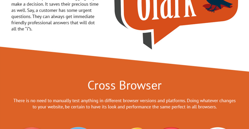 Business Drupal Template - Features Image 6