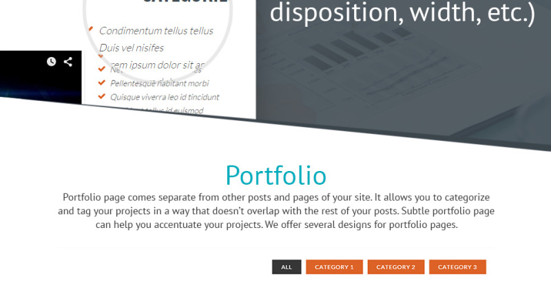 Business Drupal Template - Features Image 9