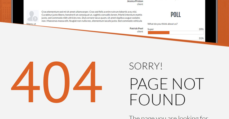 Business Drupal Template - Features Image 12