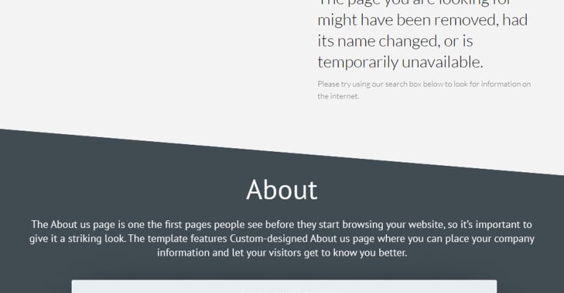 Business Drupal Template - Features Image 13
