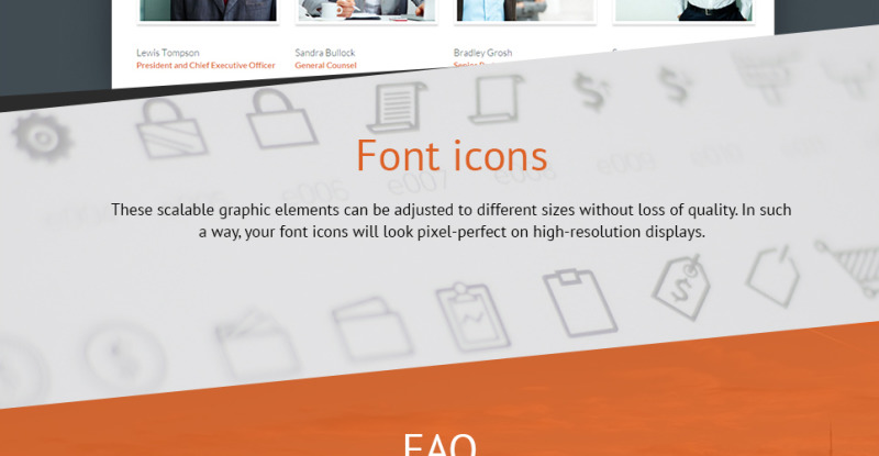 Business Drupal Template - Features Image 15