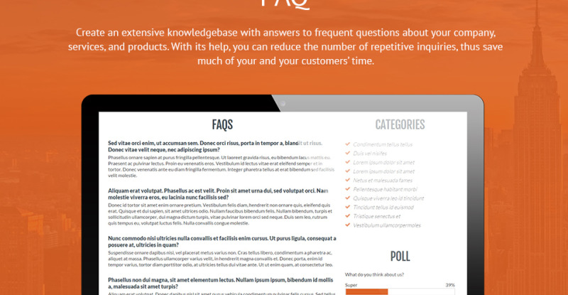 Business Drupal Template - Features Image 16