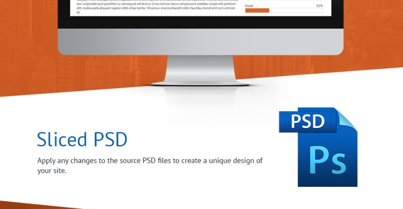 Business Drupal Template - Features Image 17