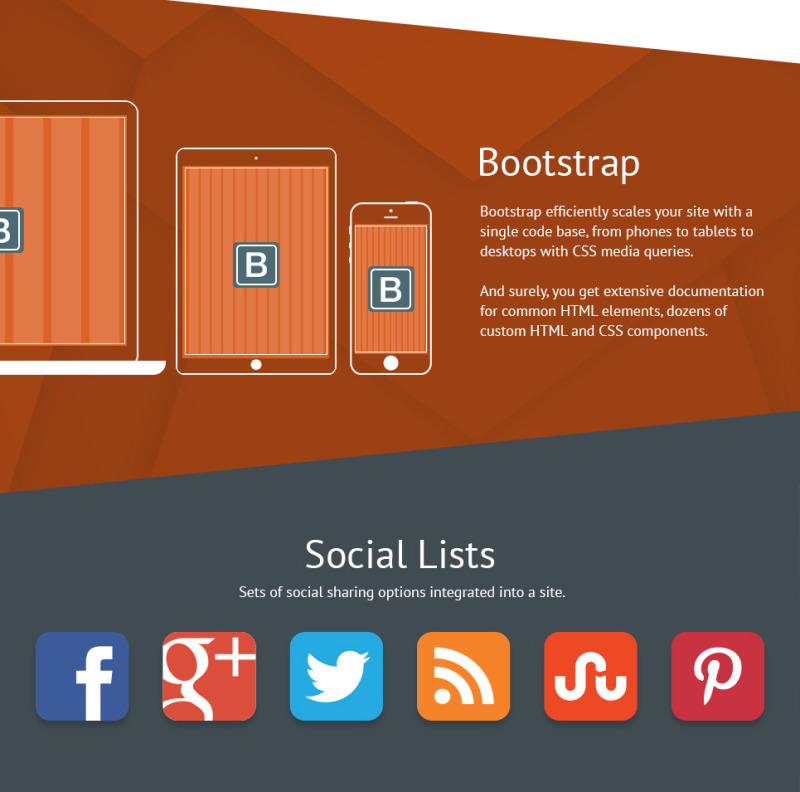 Business Drupal Template - Features Image 18