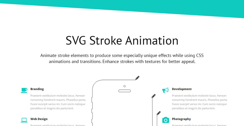 Web Development & Advertising - Web Development Responsive Website Template - Features Image 2