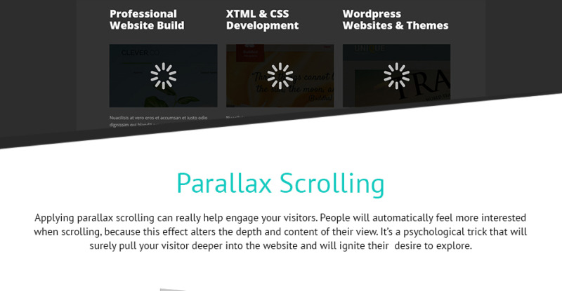 Web Development & Advertising - Web Development Responsive Website Template - Features Image 5