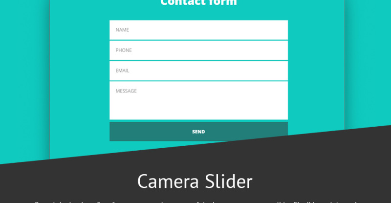 Web Development & Advertising - Web Development Responsive Website Template - Features Image 8