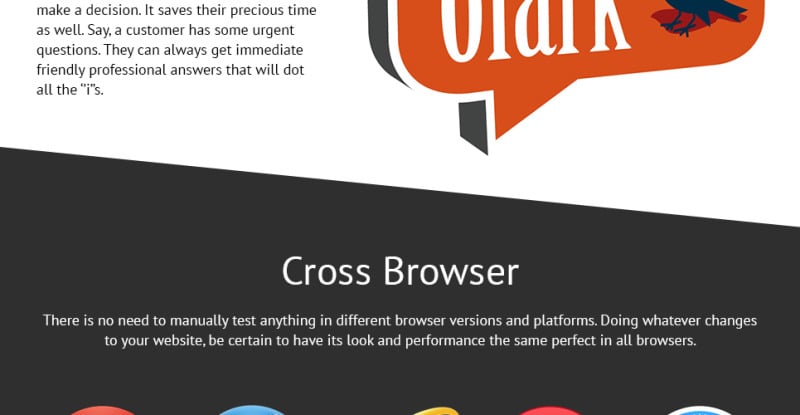 Electronic Store OpenCart-sjabloon - Features Image 7