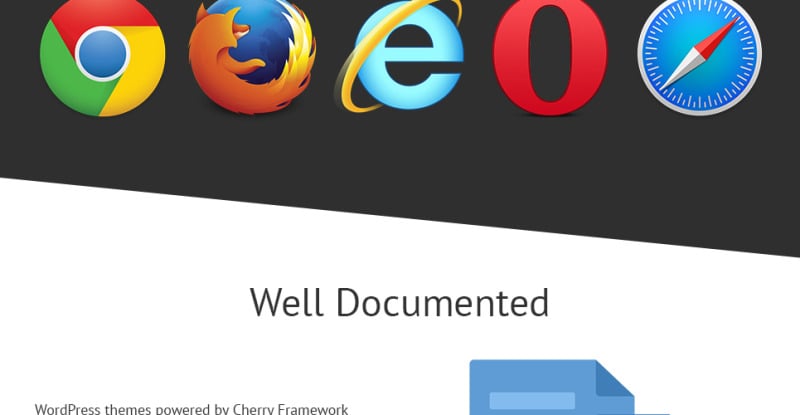 Electronic Store OpenCart-sjabloon - Features Image 8