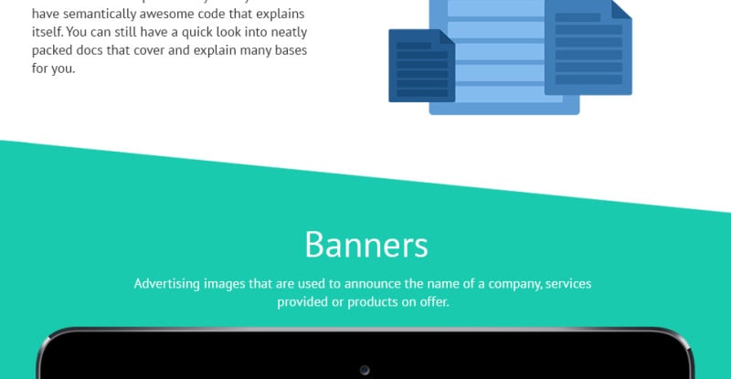 Electronic Store OpenCart-sjabloon - Features Image 9