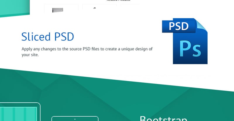 Electronic Store OpenCart-sjabloon - Features Image 17