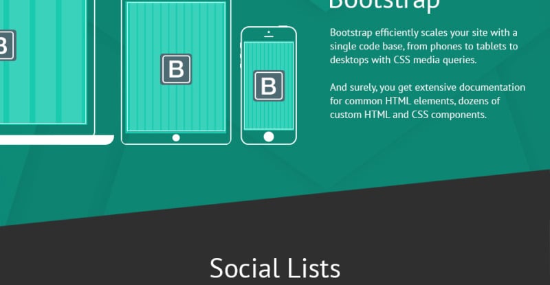 Electronic Store OpenCart-sjabloon - Features Image 18