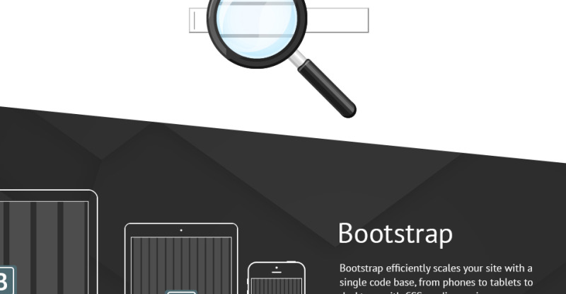 Law Firm Responsive WordPress Theme - Features Image 4