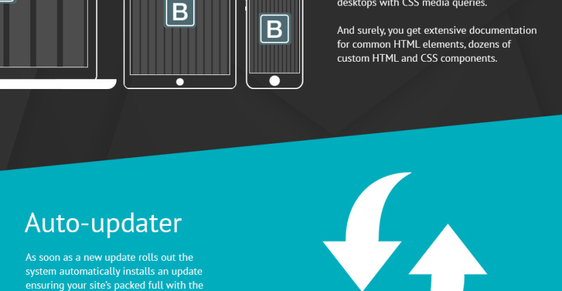 Law Firm Responsive WordPress Theme - Features Image 5