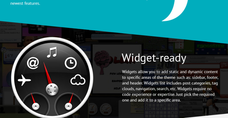 Law Firm Responsive WordPress Theme - Features Image 6