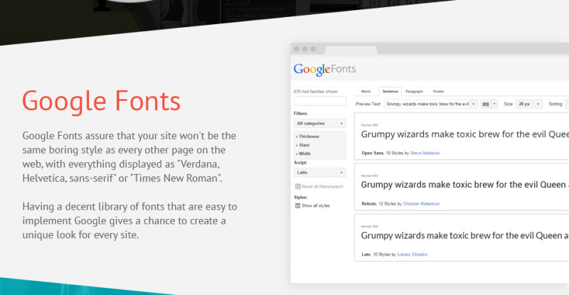 Law Firm Responsive WordPress Theme - Features Image 7