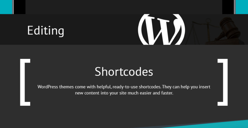 Law Firm Responsive WordPress Theme - Features Image 14