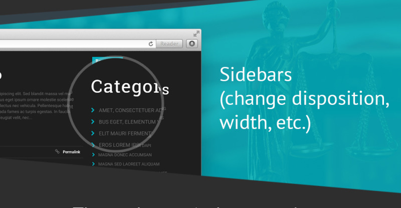 Law Firm Responsive WordPress Theme - Features Image 15