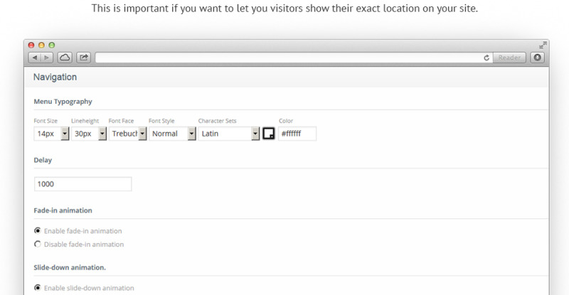 Law Firm Responsive WordPress Theme - Features Image 17