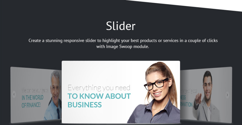 Gitex WordPress Theme - Features Image 5