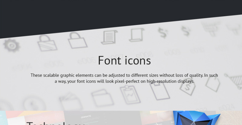 Gitex WordPress Theme - Features Image 6