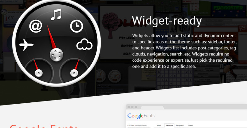 Gitex WordPress Theme - Features Image 11