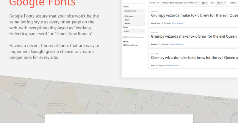 Gitex WordPress Theme - Features Image 12