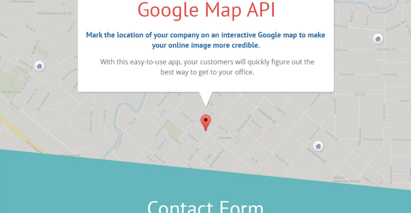 Gitex WordPress Theme - Features Image 13