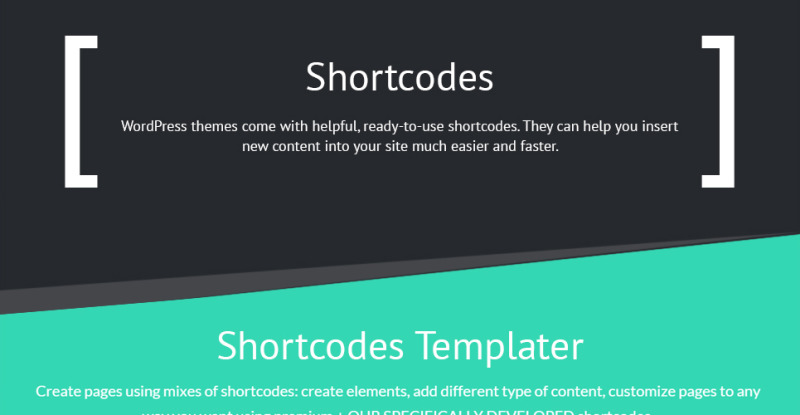 Gitex WordPress Theme - Features Image 18