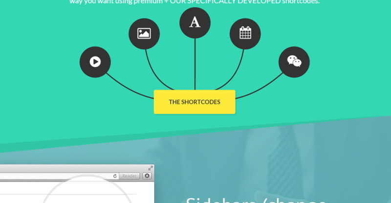 Gitex WordPress Theme - Features Image 19