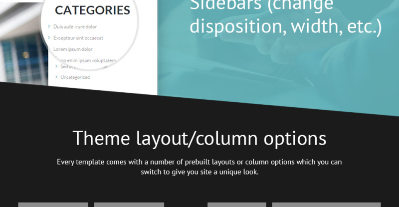 Gitex WordPress Theme - Features Image 20