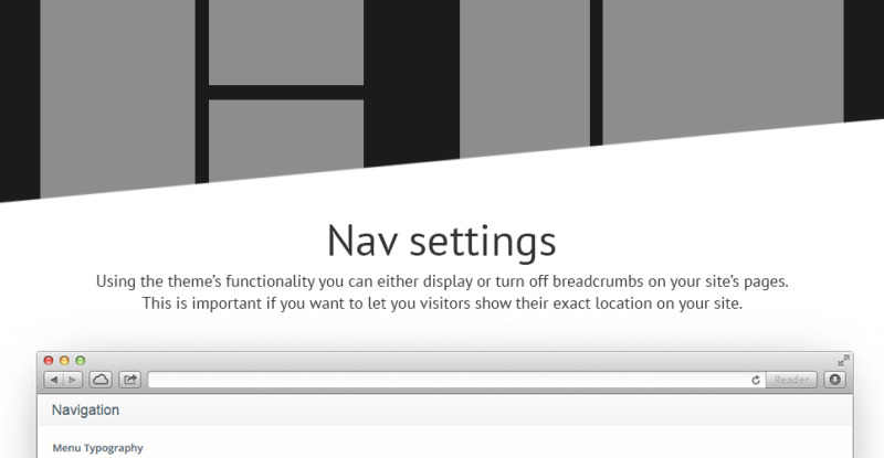 Gitex WordPress Theme - Features Image 21