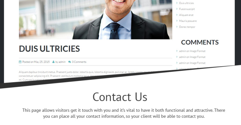 Gitex WordPress Theme - Features Image 27