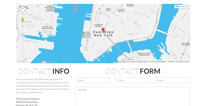 Gitex WordPress Theme - Features Image 28
