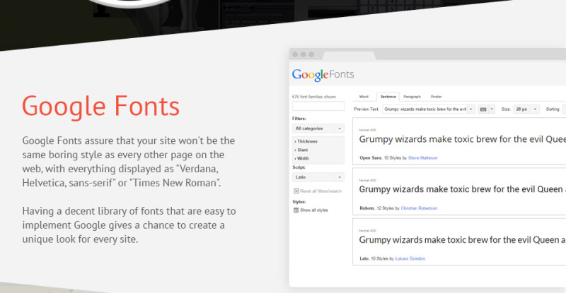 Energetic Cheerleaders WordPress Theme - Features Image 13