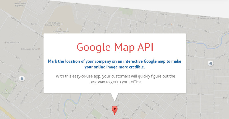 Energetic Cheerleaders WordPress Theme - Features Image 14