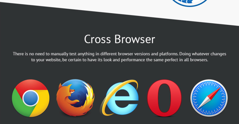 Energetic Cheerleaders WordPress Theme - Features Image 17