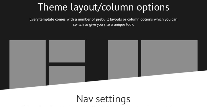 Energetic Cheerleaders WordPress Theme - Features Image 22
