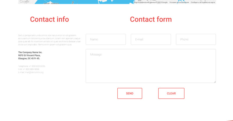 Energetic Cheerleaders WordPress Theme - Features Image 30