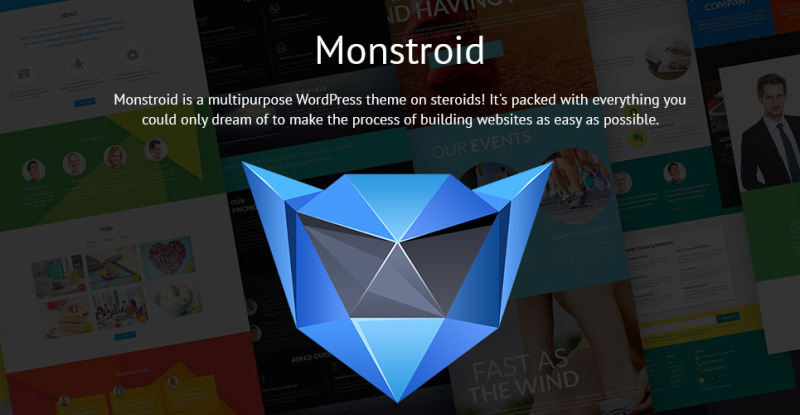 HR Recruiting WordPress Theme - Features Image 1