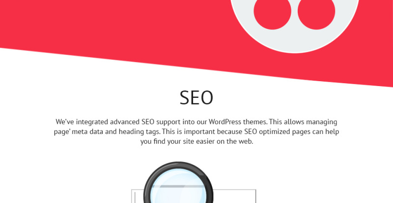 HR Recruiting WordPress Theme - Features Image 5