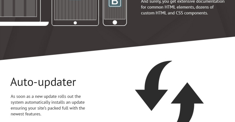 HR Recruiting WordPress Theme - Features Image 7