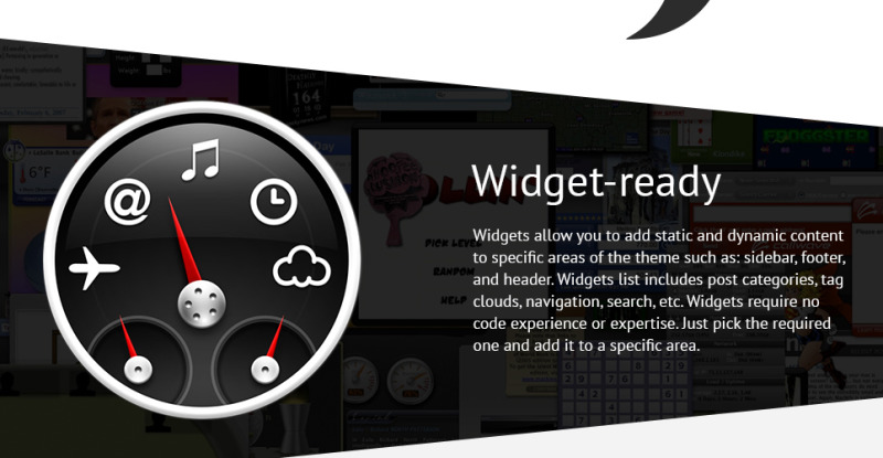 HR Recruiting WordPress Theme - Features Image 8