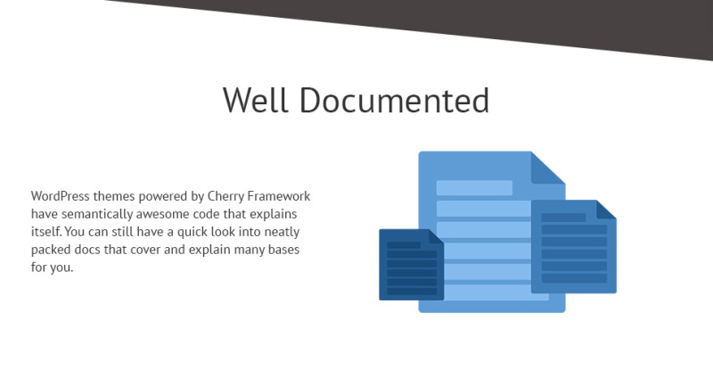 HR Recruiting WordPress Theme - Features Image 14
