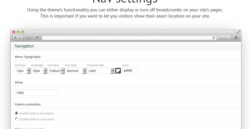 HR Recruiting WordPress Theme - Features Image 18